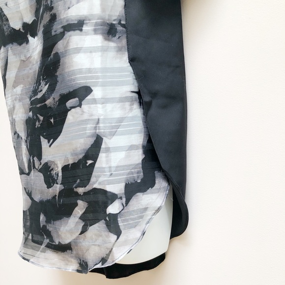 MOSSIMO SIDE SLIT TOP - Picture 4 of 6